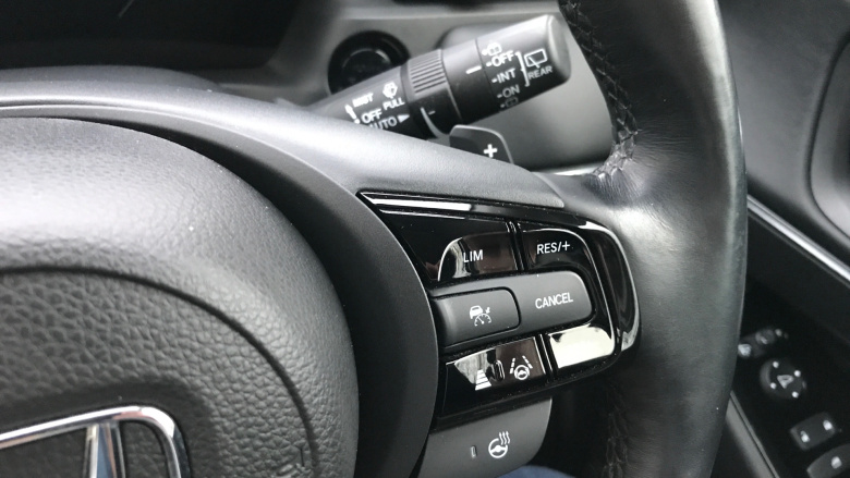 Honda HR-V 1.5 eHEV Advance 5dr CVT Hybrid Hatchback